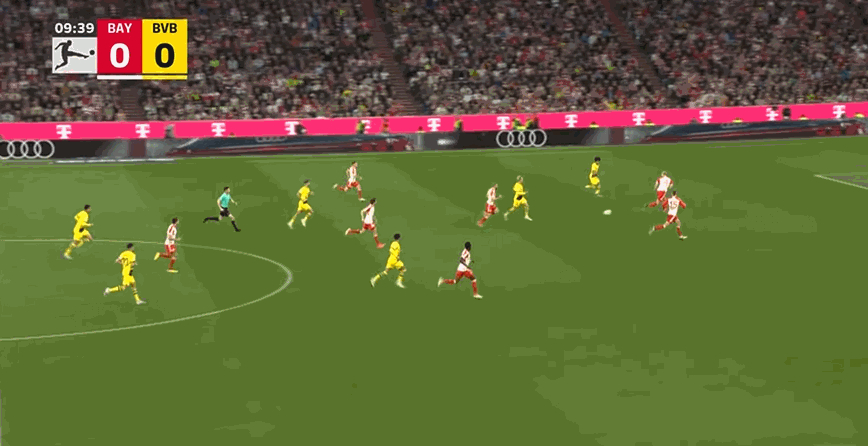 击退拜仁领跑德甲 曾被买垮的多特蒙德重整旗鼓