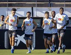 皇家马德里西甲击败瓦伦西亚罗德里戈单刀命中 皇家马德里西甲击败瓦伦西亚罗德里戈单刀命中