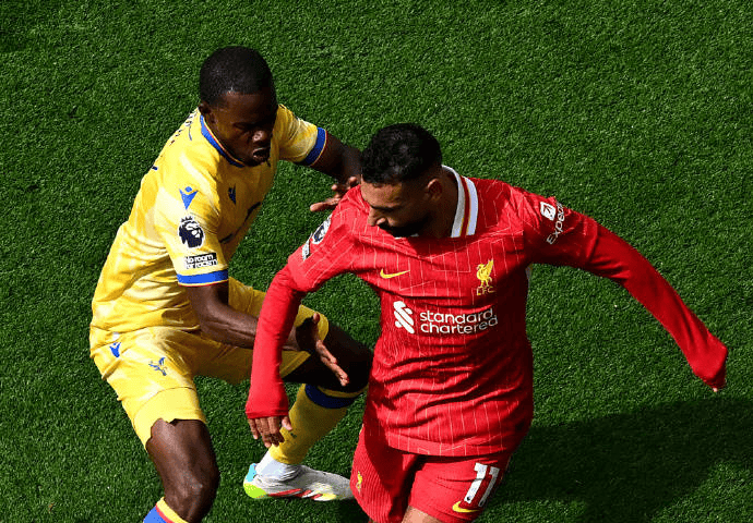 利物浦英超击败富勒姆努涅斯头球破门视频