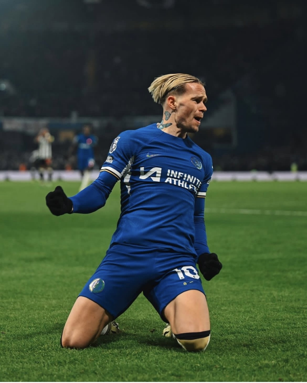 帕尔默切尔西资料