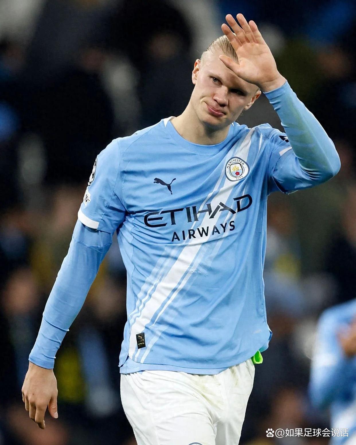 瓜帅曼城掏不起钱买哈兰德 可能不买阿圭 瓜帅曼城掏不起钱买哈兰德 可能不买阿圭