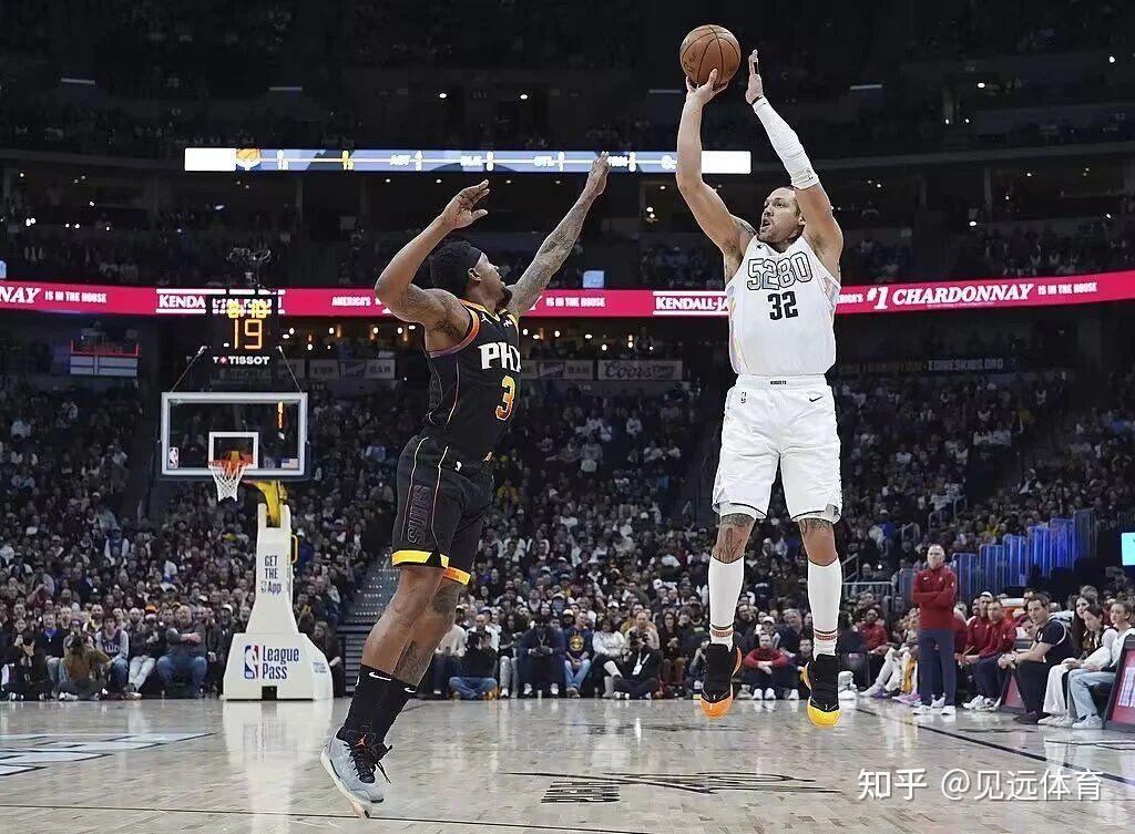 丹佛掘金NBA击败菲尼克斯太阳约基奇勾手命中(丹佛掘金选秀) 丹佛掘金NBA击败菲尼克斯太阳约基奇勾手命中(丹佛掘金选秀)