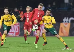 关于欧预赛：这支球队凭借进球差位位列小组第一的信息